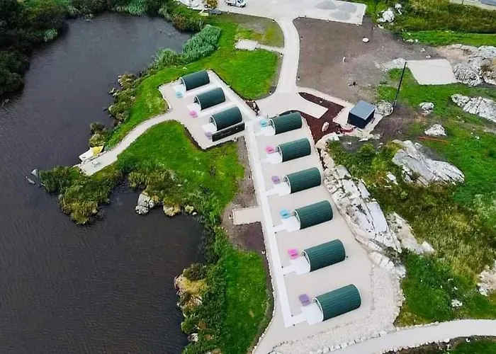 Wheelhousepods Glamping * Donegal Town
