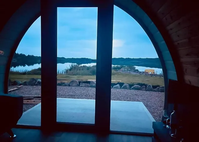 Glamping Wheelhousepods Glamping