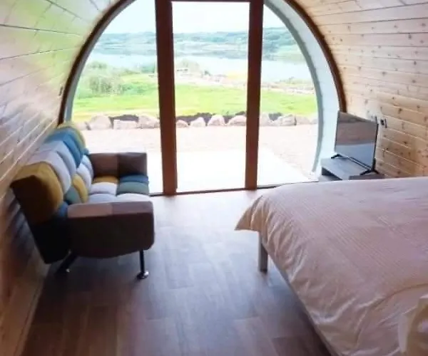 Glamping Wheelhousepods Glamping Donegal Town